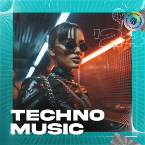 icon for Techno Music Playlist 😈