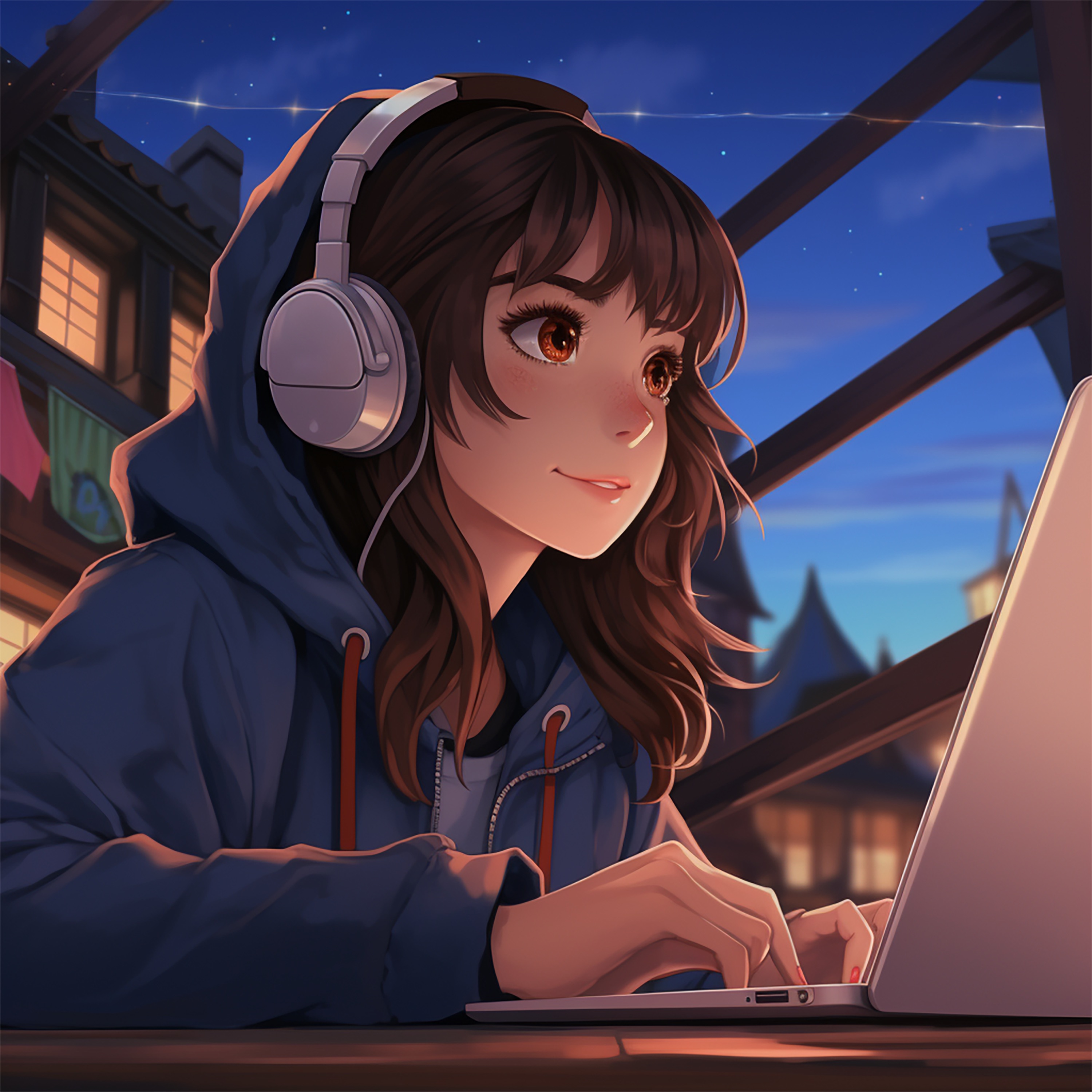 icon for deep focus 🧠 