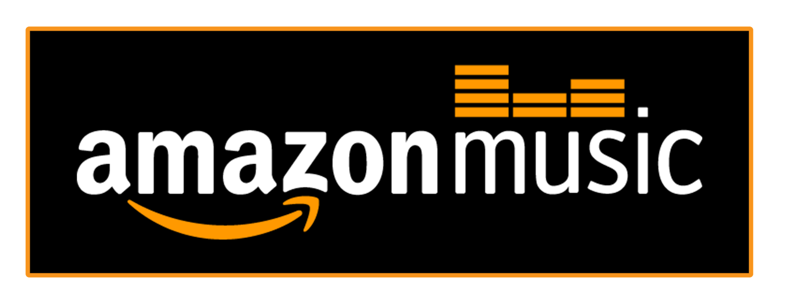 icon for Stream on Amazon Music