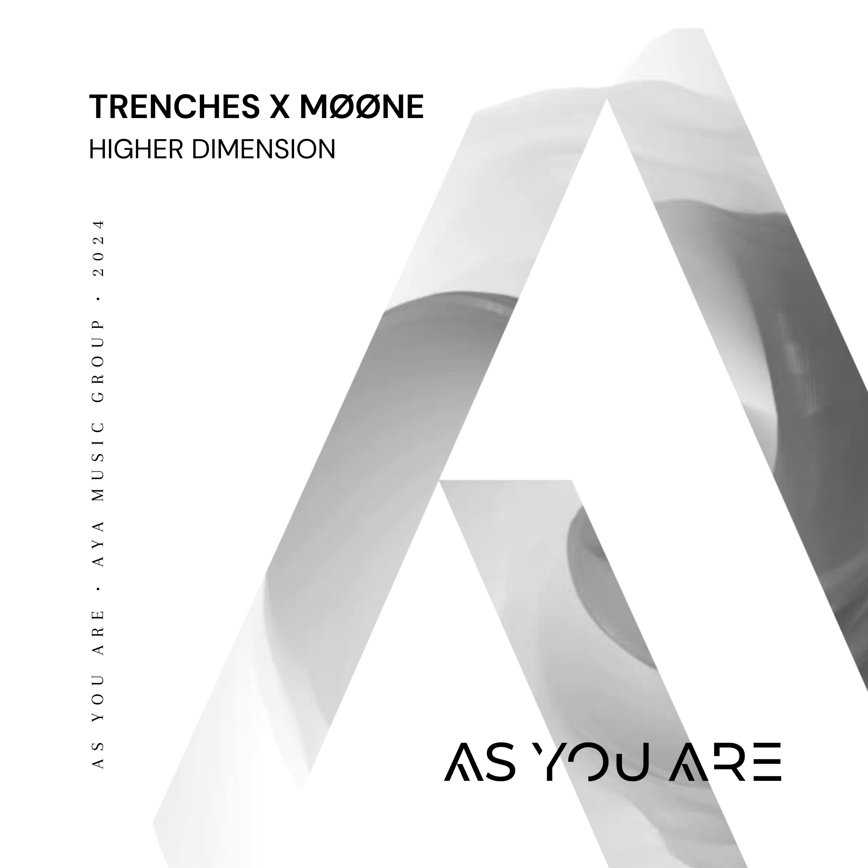 icon for  Trenches x MØØNE - Higher Dimension [As You Are]