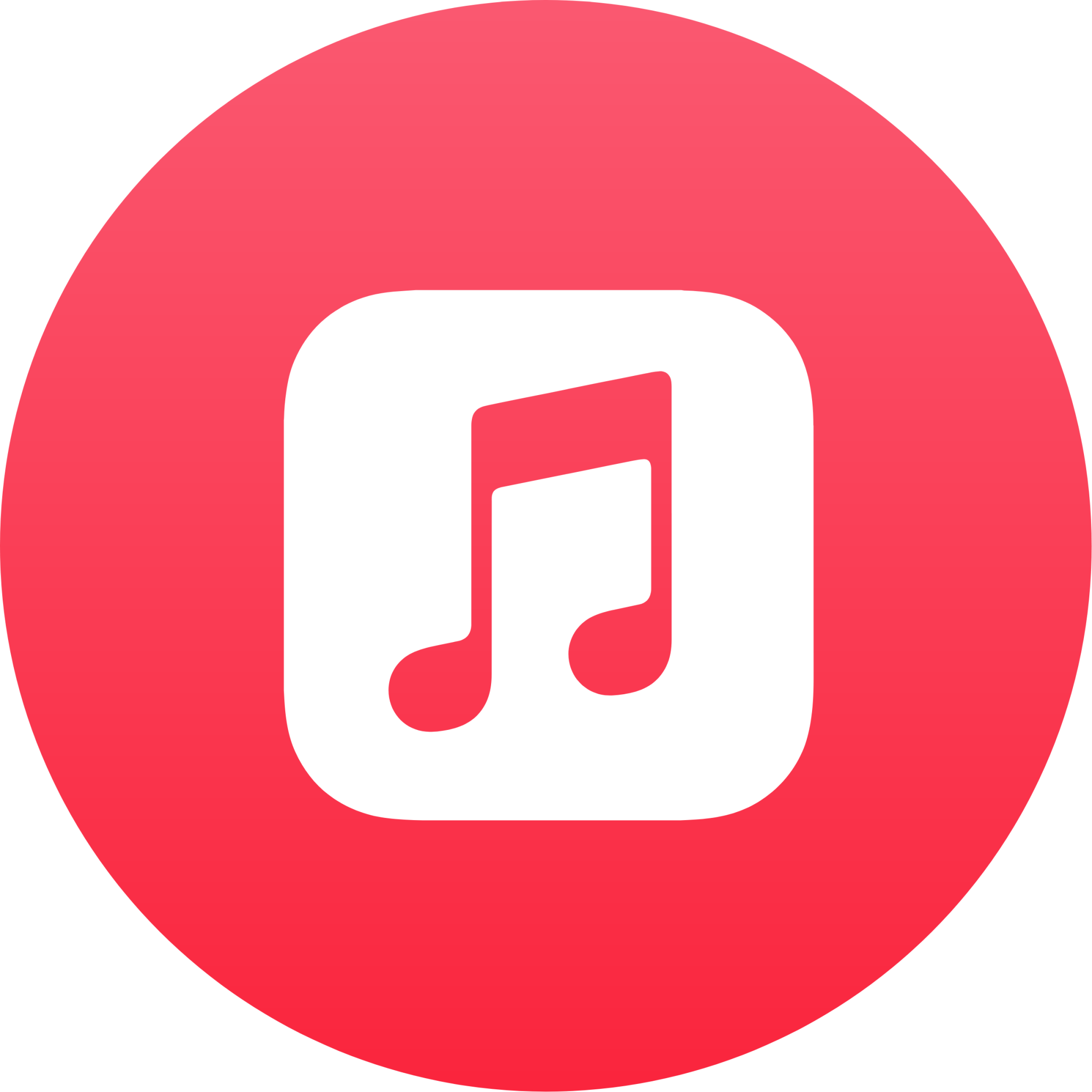 icon for Stream on Apple Music
