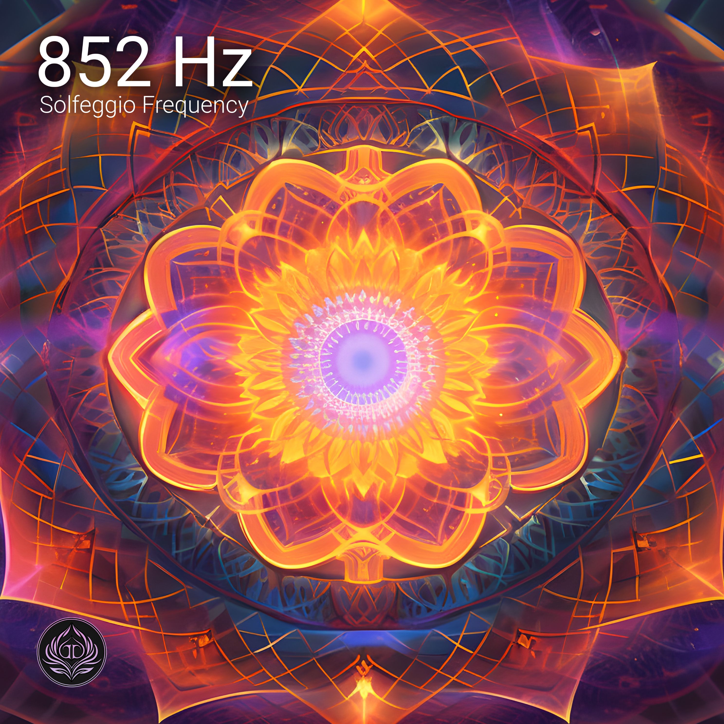 icon for 852 Hz Sleep Music 🌙