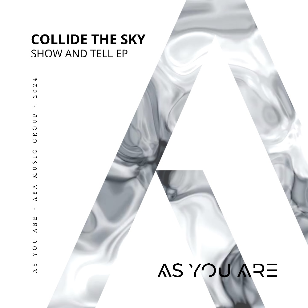 icon for Collide The Sky - Show And Tell EP