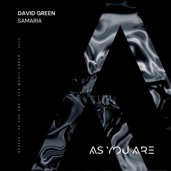 icon for David Green - Samaria