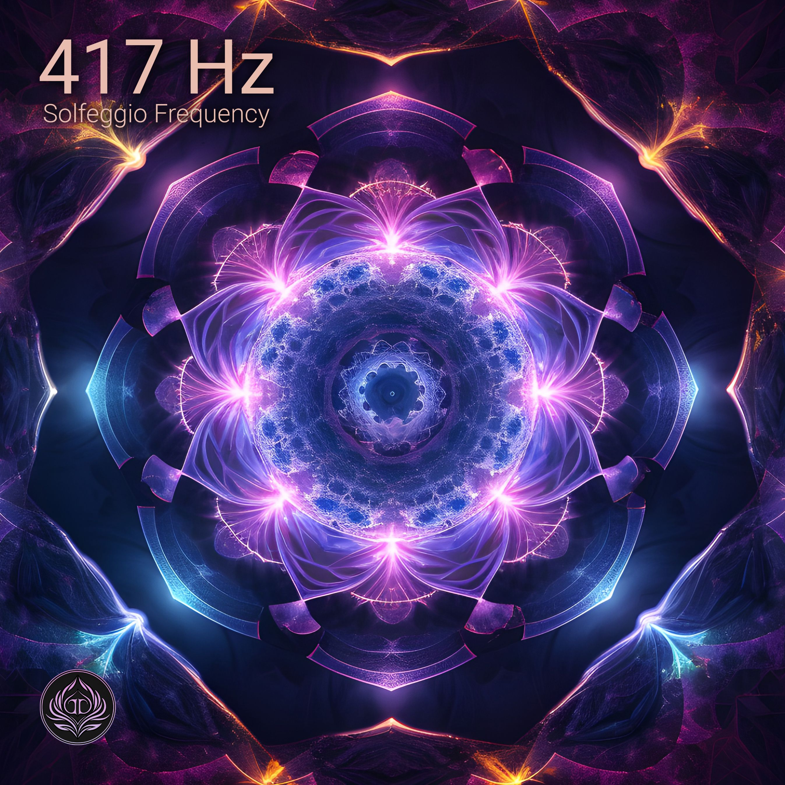 icon for 417 hz - change & renewal 🌱