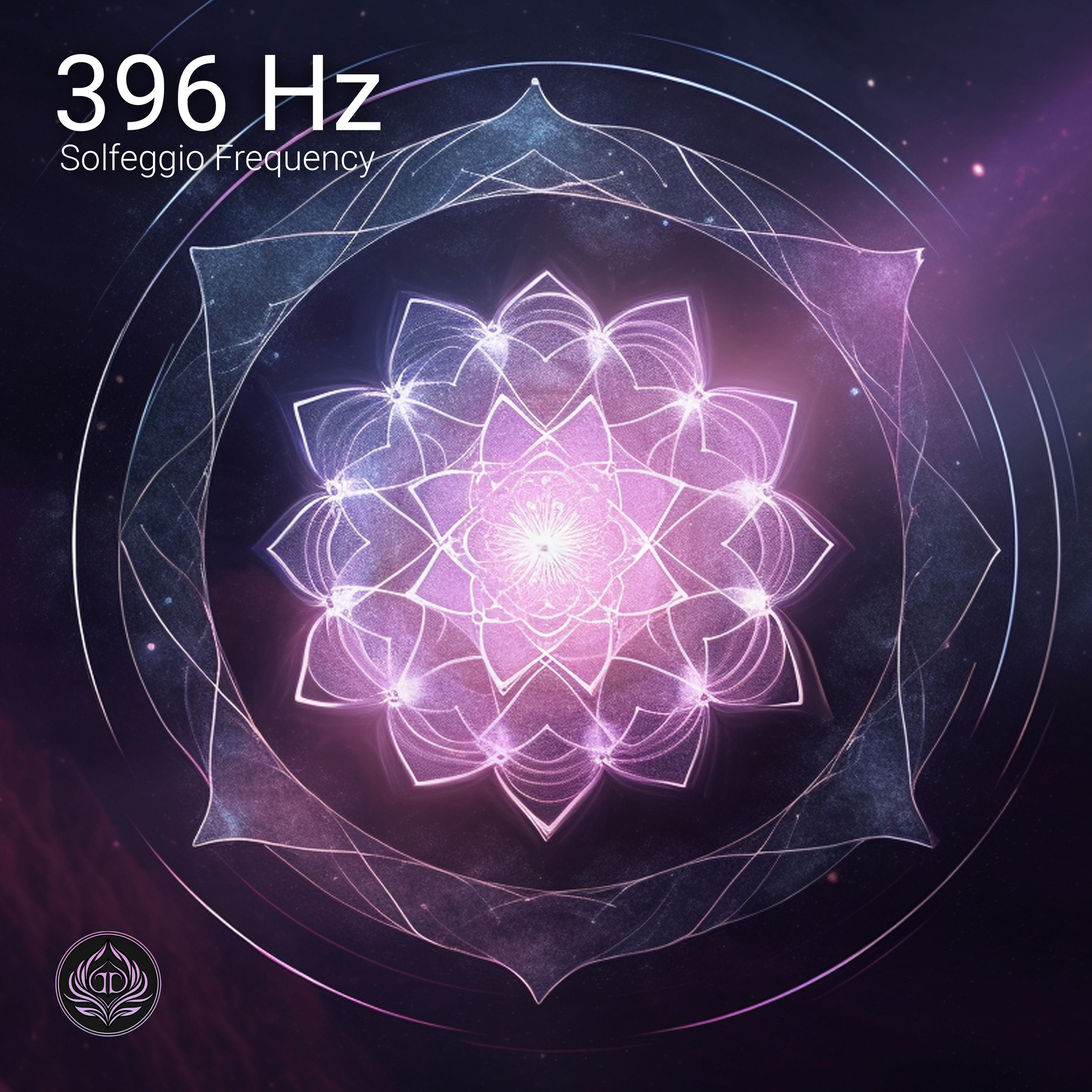 icon for 396 hz - dissolve negativity 🌟