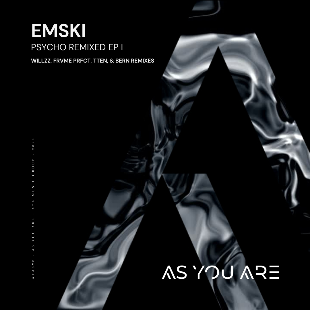 icon for EMSKI - Psycho Remixed EP I
