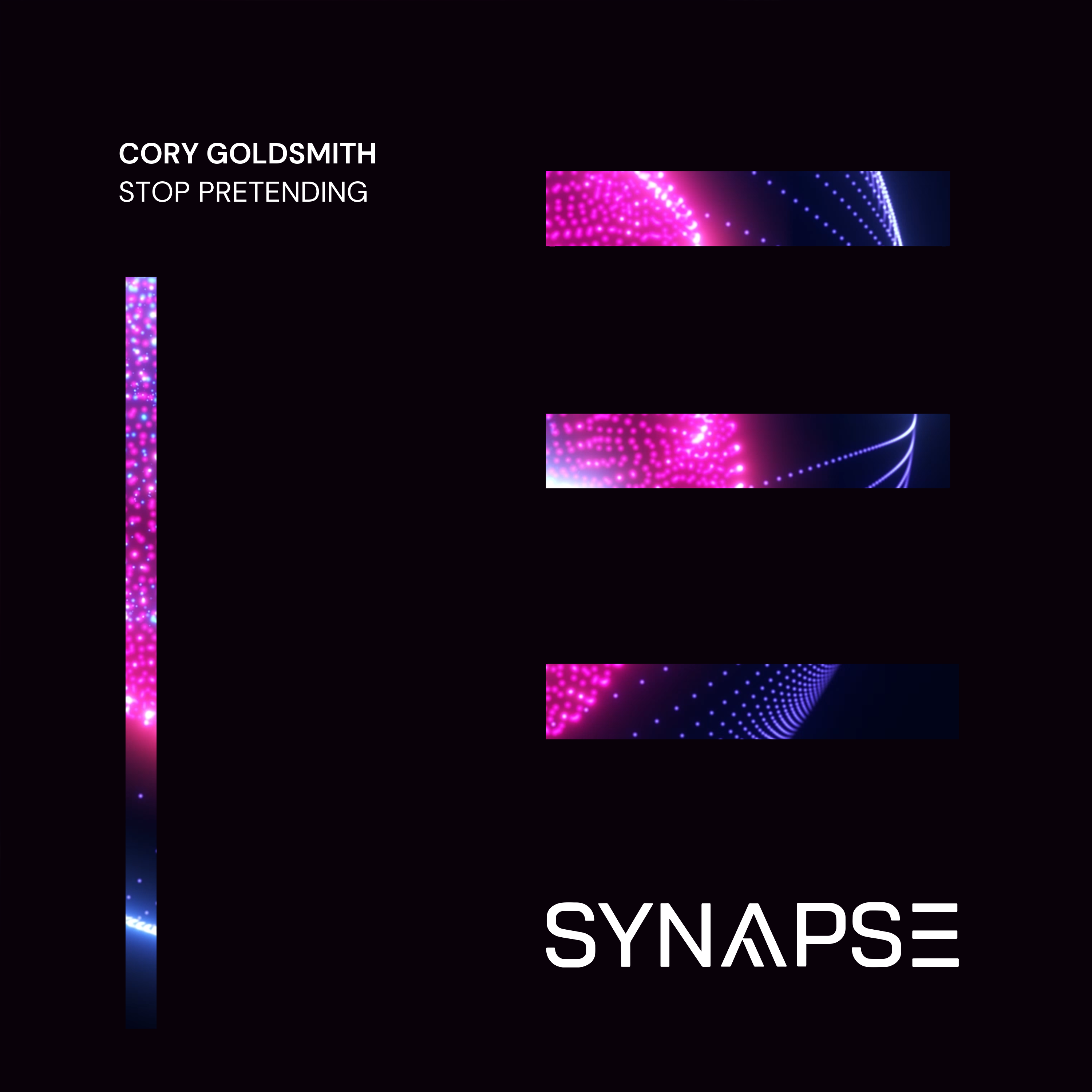 icon for Cory Goldsmith - Stop Pretending [AYA SYNAPSE]