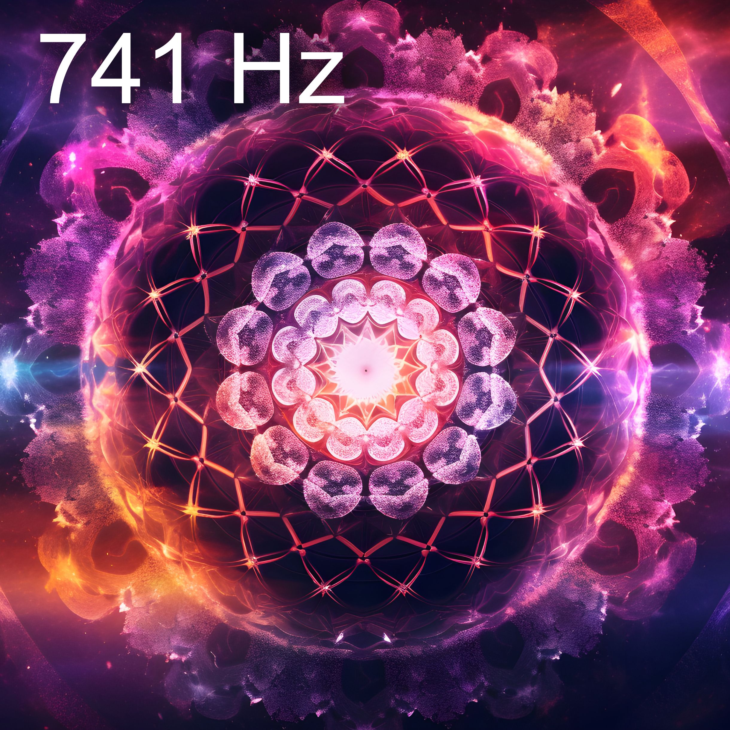 icon for 741 Hz Sleep Music 🌙