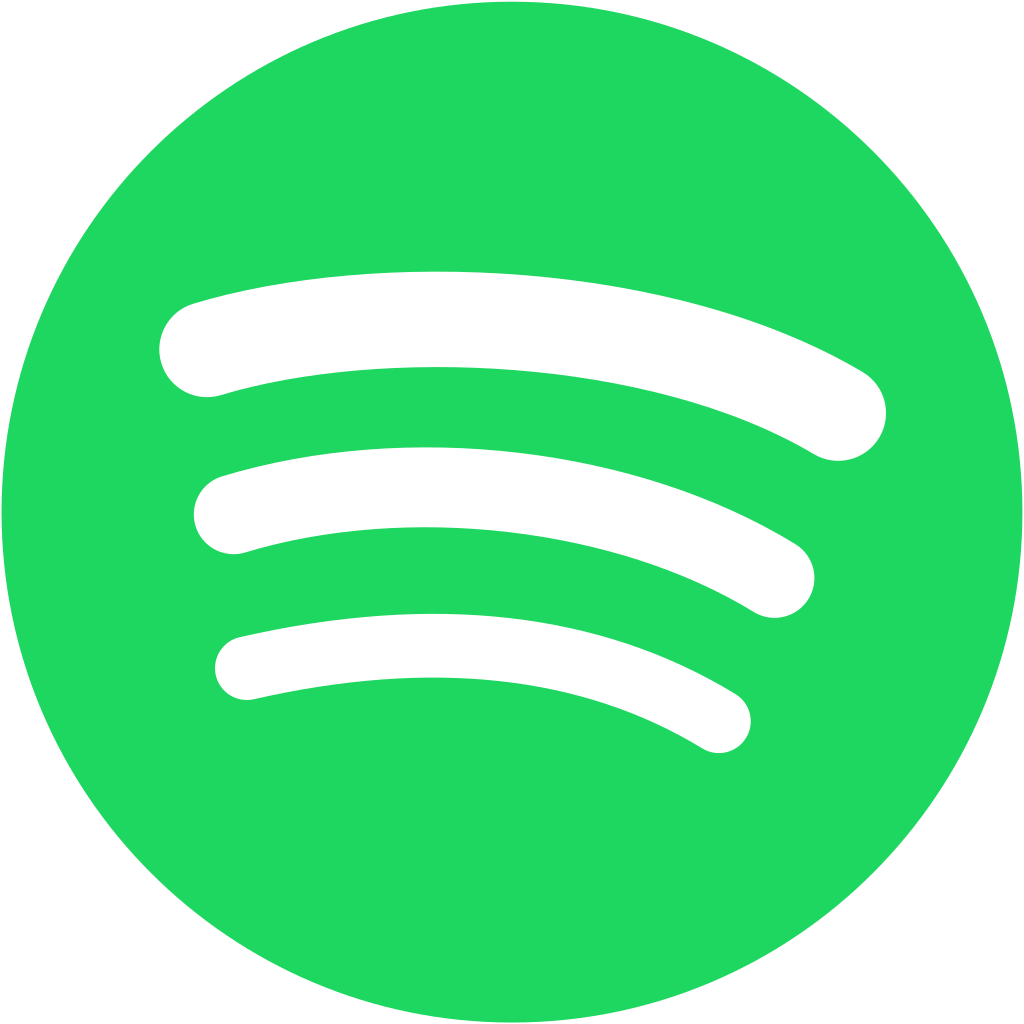 icon for Stream on Spotify