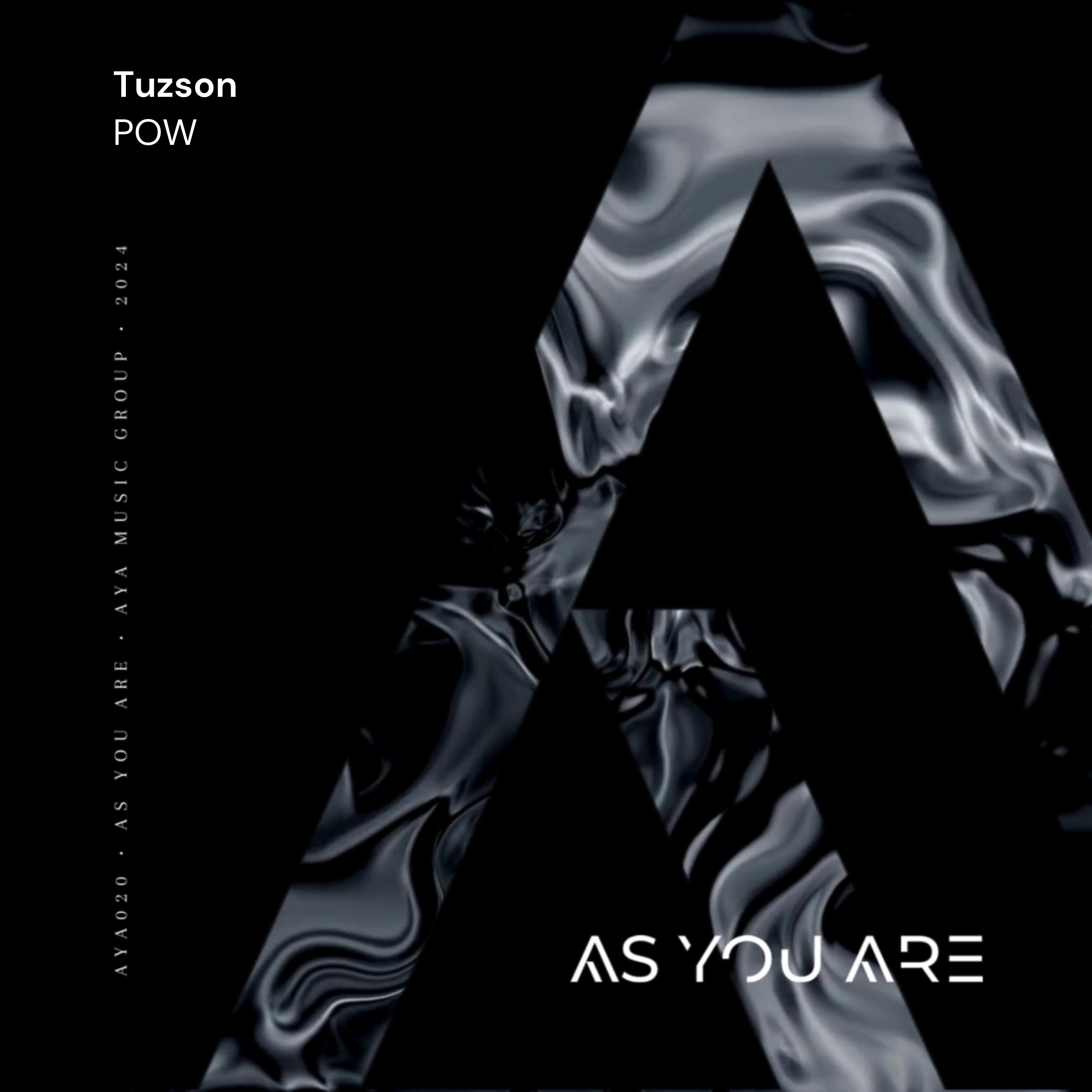 icon for Tuzson - POW [As You Are]